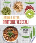 Legumi e altre proteine vegetali