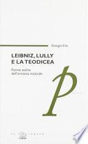 Leibniz, Lully e la teodicea