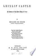 Leixlip castle, by Emolibie de Celtis