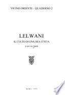 Lelwani