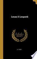 Lenau E Leopardi