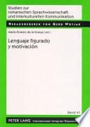 Lenguaje figurado y motivacion