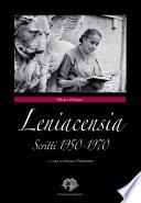 Leniacensia
