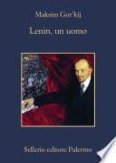 Lenin, un uomo