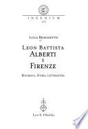 Leon Battista Alberti e Firenze
