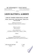 Leon Battista Alberti