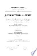 Leon Battista Alberti