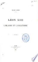 Léon XIII, l'Islande et l'Angleterre