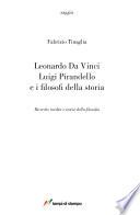 Leonardo Da Vinci, Luigi Pirandello e i filosofi della storia