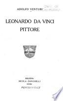 Leonardo da Vinci pittore