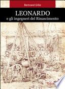 Leonardo e gli ingegneri del Rinascimento