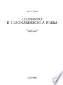 Leonardo e i leonardeschi a Brera