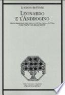Leonardo e l'androgino