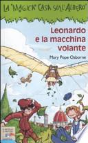 Leonardo e la macchina volante