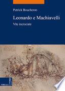 Leonardo e Machiavelli