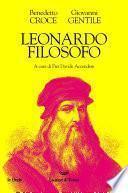 Leonardo filosofo