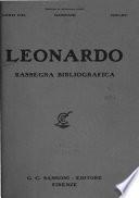 Leonardo; rassegna bibliografica