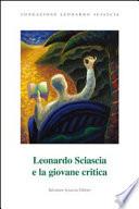 Leonardo Sciascia e la giovane critica