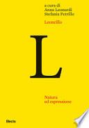 Leoncillo. Natura ed espressione