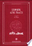 Leopardi, altre tracce