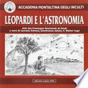 Leopardi e l'astronomia
