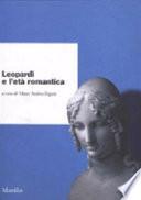 Leopardi e l'età romantica