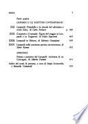 Leopardi e noi