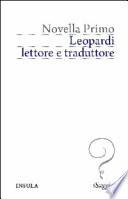 Leopardi
