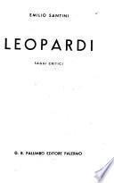 Leopardi