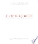 Léopold Robert