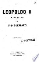 Leopoldo secondo. -