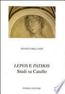 Lepos e pathos