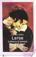 Leroe. Lettera d'amore