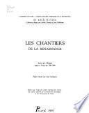 Les Chantiers de la Renaissance