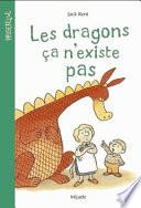 Les dragons, ça n'existe pas