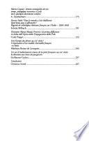 Les échanges religieux entre l'Italie et la France, 1760-1850