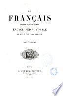 Les français peints par eux-mêmes encyclopédie morale du dix-neuvième siècle