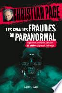 Les grandes fraudes du paranormal