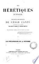 Les hérétique d'Italie