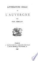 Les Littératures populaires de toutes les nations