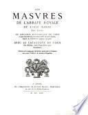 Les masures de l'Ile-Barbe