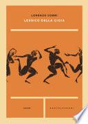 Lessico della gioia