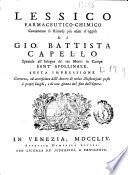 Lessico farmaceutico-chimico contenente li rimedj più usati d'oggidì