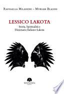 Lessico Lakota