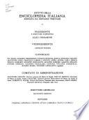 Lessico universale italiano