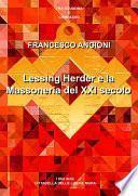 Lessing, Herder e la massoneria del XXI secolo