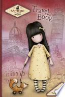 Let's travel. Travel book. Gorjuss