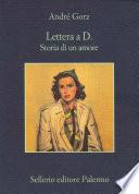 Lettera a D.