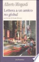 Lettera a un amico no global