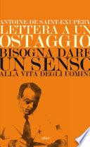 Lettera a un ostaggio